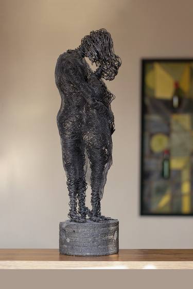 Original Figurative Love Sculpture by Narinart Armgallery