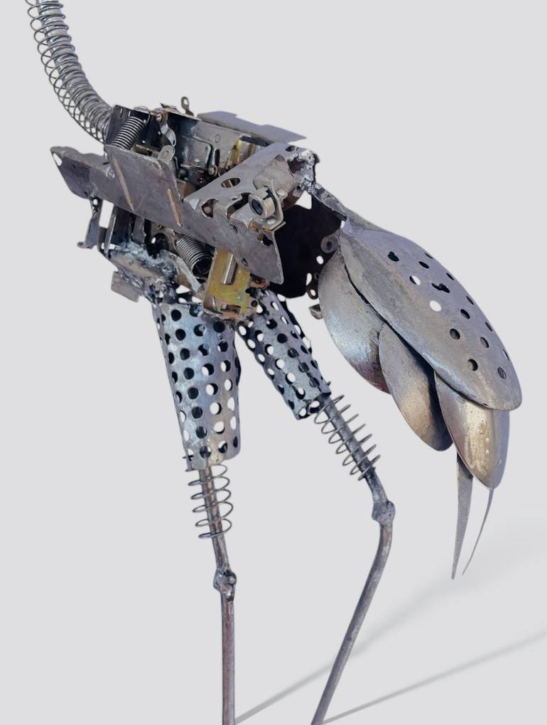 Original Figurative Animal Sculpture by Narinart Armgallery