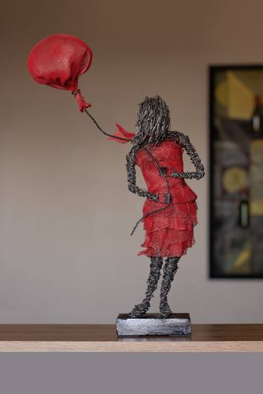 Original Figurative Women Sculpture by Narinart Armgallery