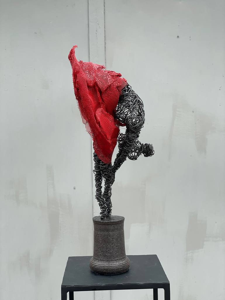 Original Figurative Music Sculpture by Narinart Armgallery
