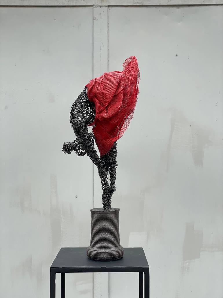 Original Figurative Music Sculpture by Narinart Armgallery