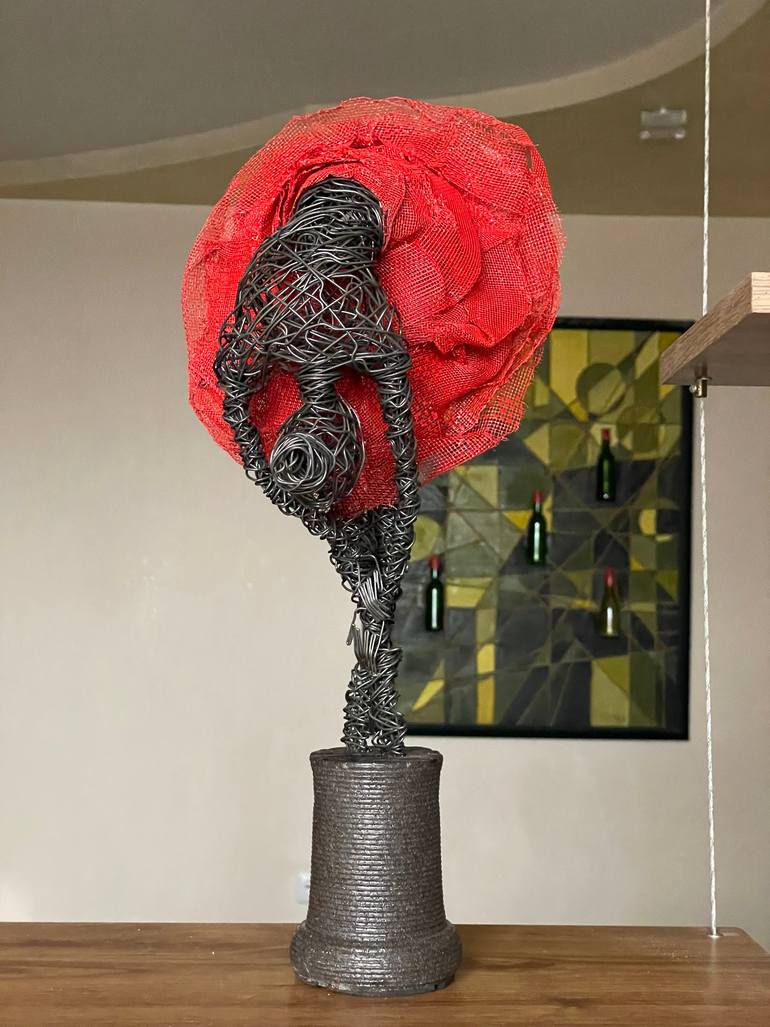 Original Figurative Music Sculpture by Narinart Armgallery
