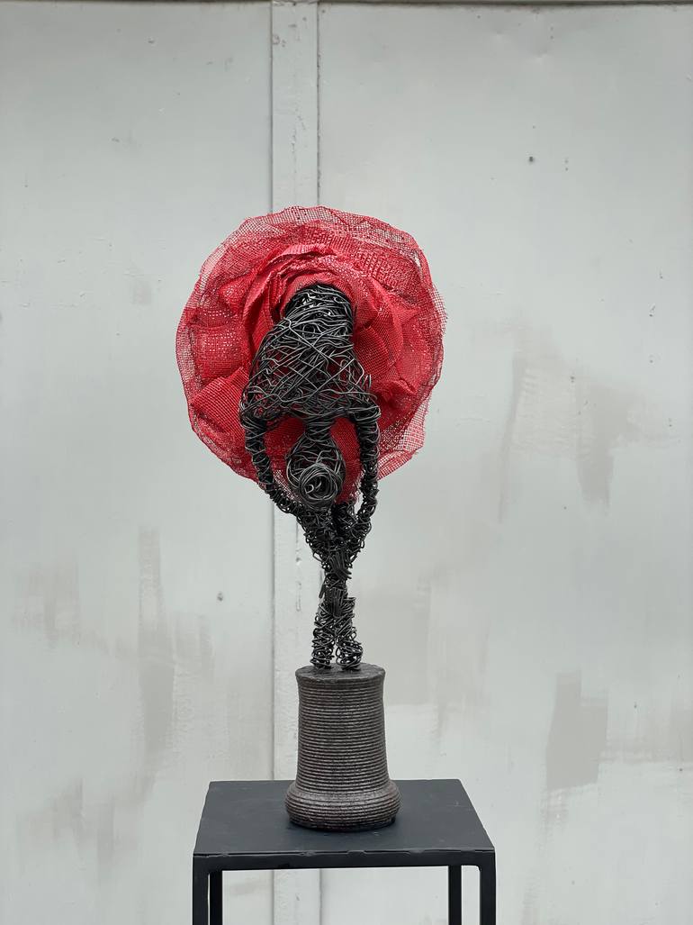 Original Figurative Music Sculpture by Narinart Armgallery
