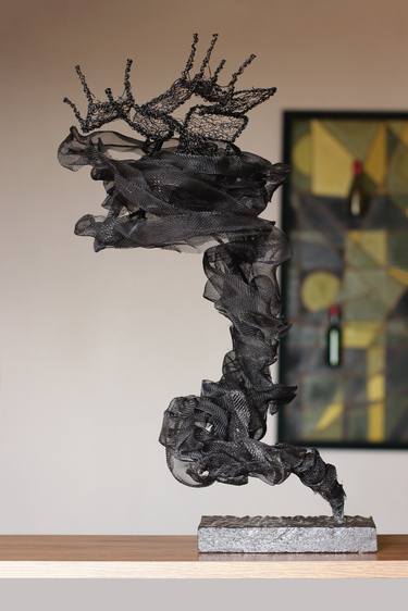 Original Modern Abstract Sculpture by Narinart Armgallery