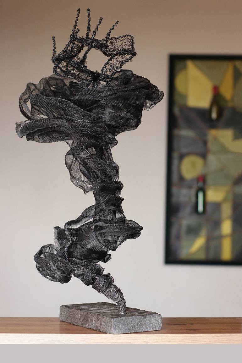 Original Modern Abstract Sculpture by Narinart Armgallery
