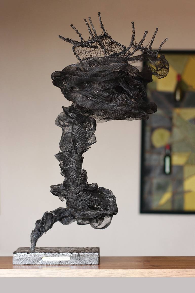 Original Modern Abstract Sculpture by Narinart Armgallery