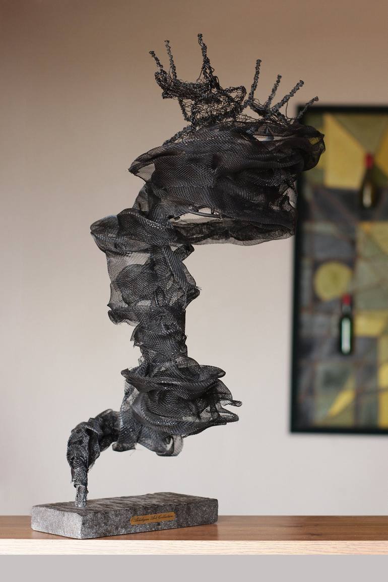 Original Modern Abstract Sculpture by Narinart Armgallery