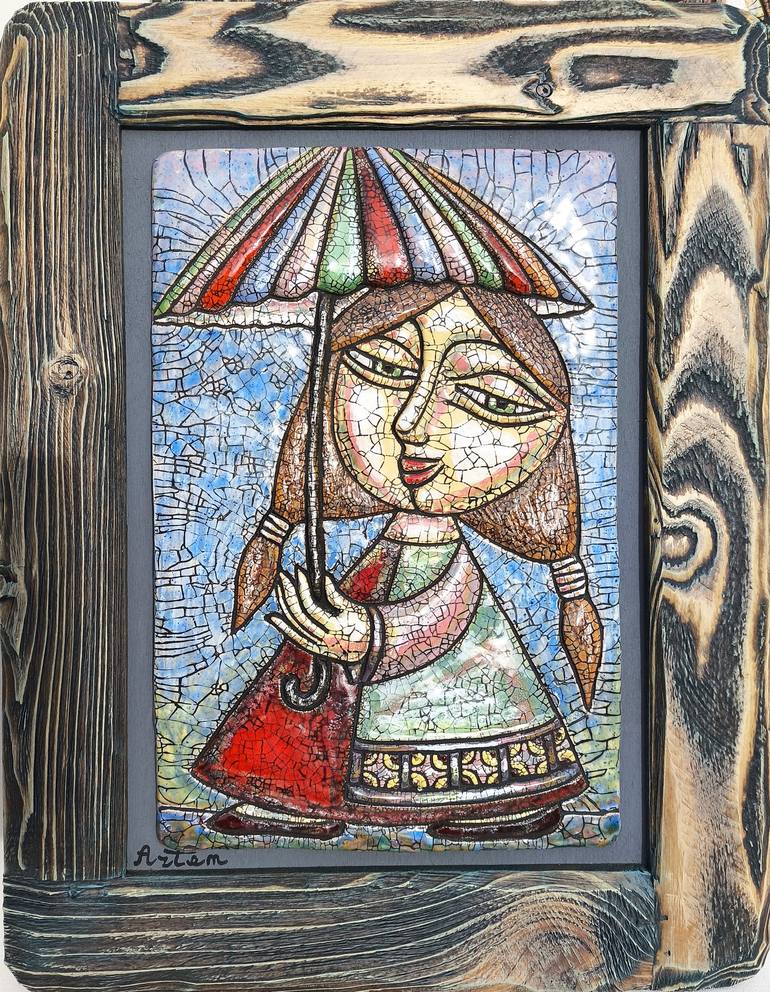 Original Figurative Women Sculpture by Narinart Armgallery