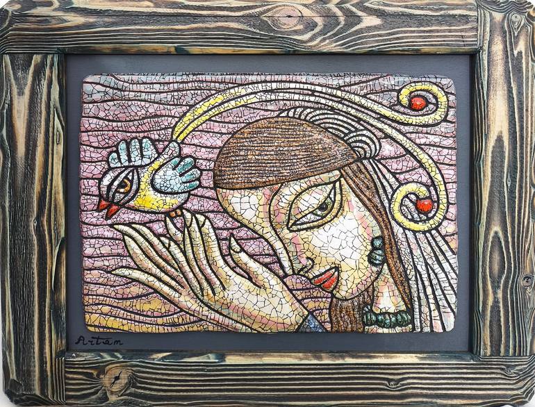Original Figurative Women Sculpture by Narinart Armgallery
