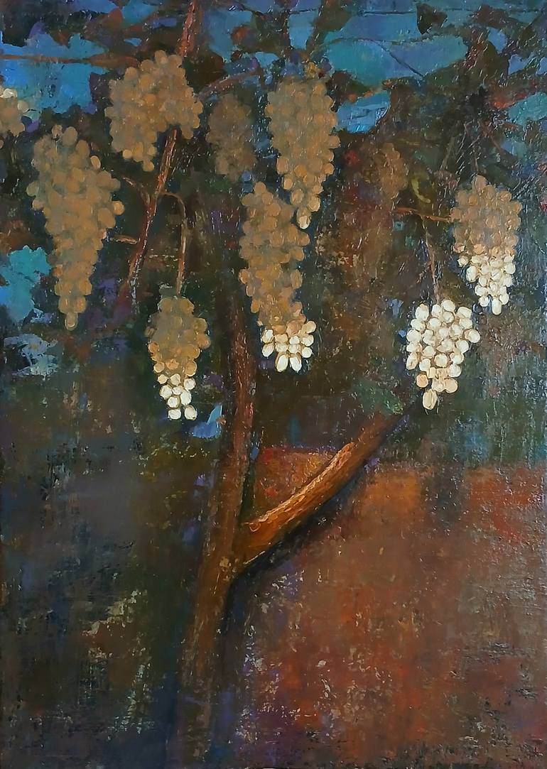 Original Impressionism Still Life Paintings by Narinart Armgallery