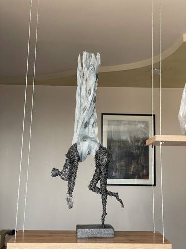 Original Figurative Women Sculpture by Narinart Armgallery