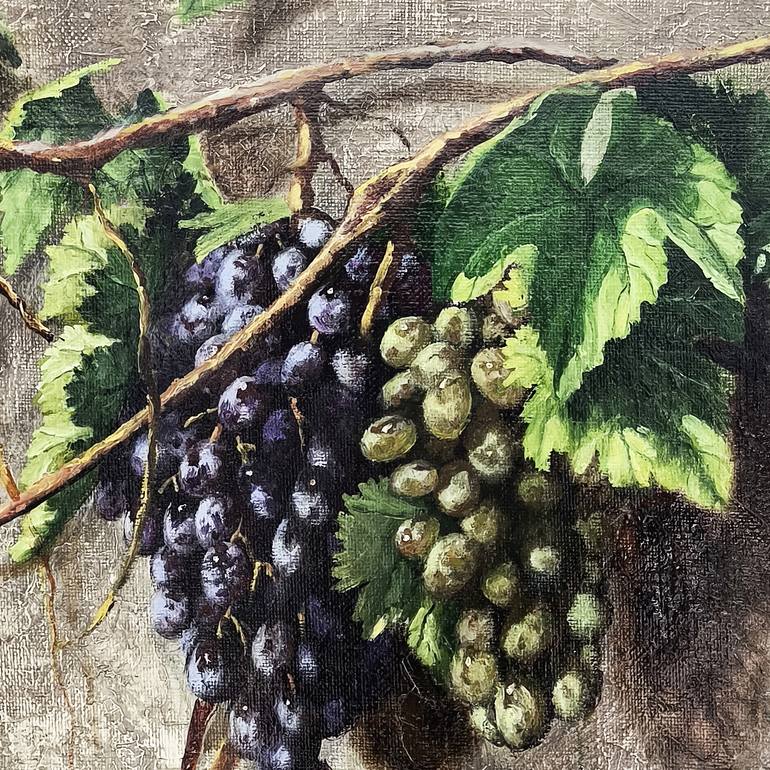 Original Realism Still Life Painting by Narinart Armgallery