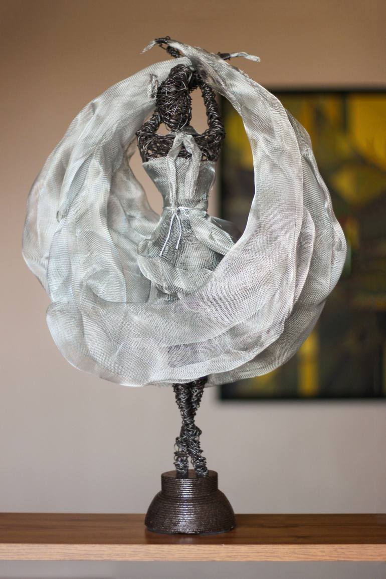 Original Figurative Music Sculpture by Narinart Armgallery