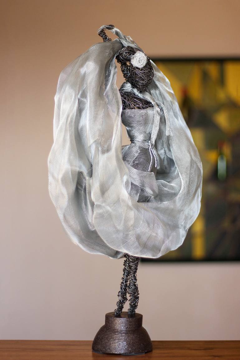 Original Figurative Music Sculpture by Narinart Armgallery