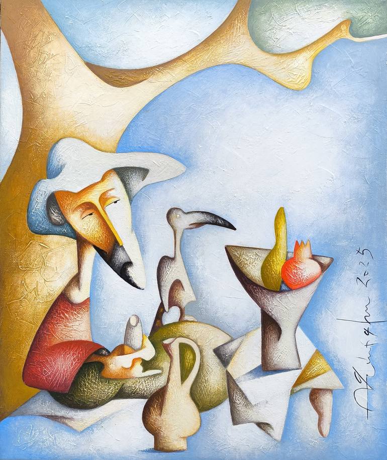 View in a Room Artwork