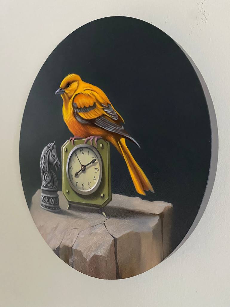 Original Photorealism Still Life Painting by Narinart Armgallery