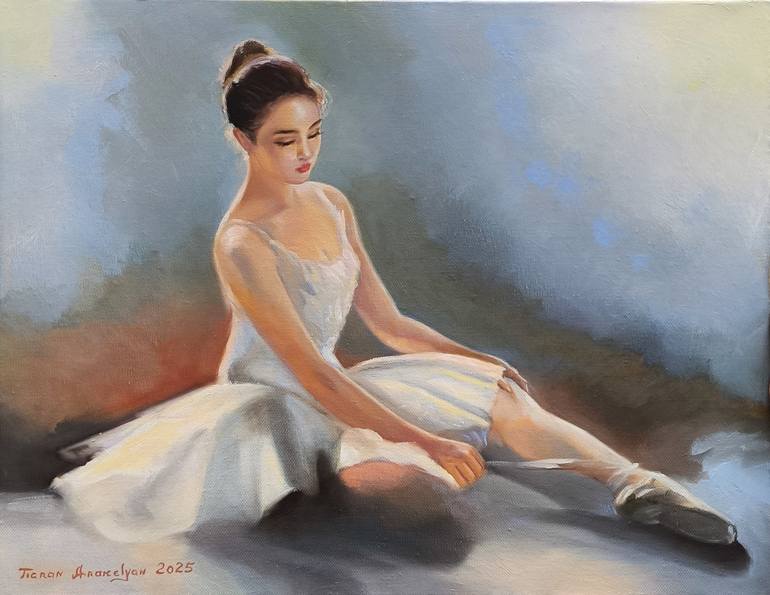 Original Modern Music Paintings by Narinart Armgallery