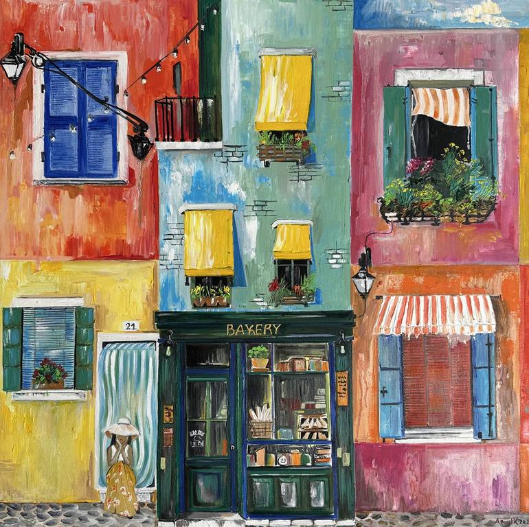 View in a Room Artwork