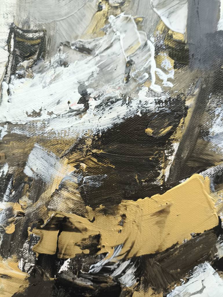 Original Modernism Abstract Painting by Narinart Armgallery