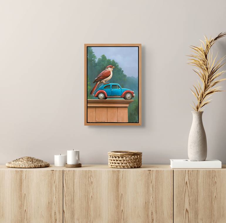 Original Realism Still Life Painting by Narinart Armgallery
