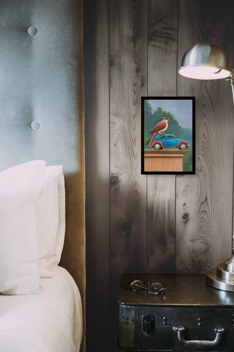 Original Realism Still Life Painting by Narinart Armgallery