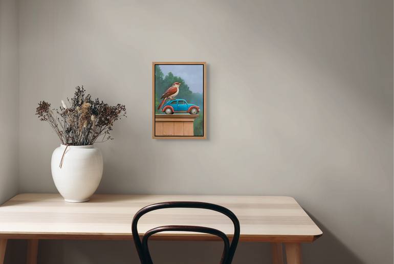 Original Realism Still Life Painting by Narinart Armgallery
