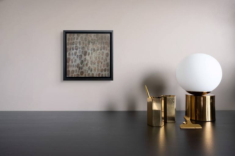 Original Art Deco Patterns Painting by Narinart Armgallery