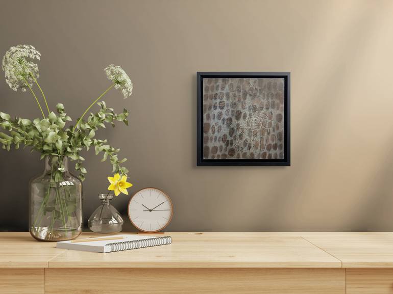 Original Art Deco Patterns Painting by Narinart Armgallery