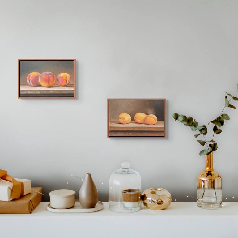 Original Realism Still Life Painting by Narinart Armgallery