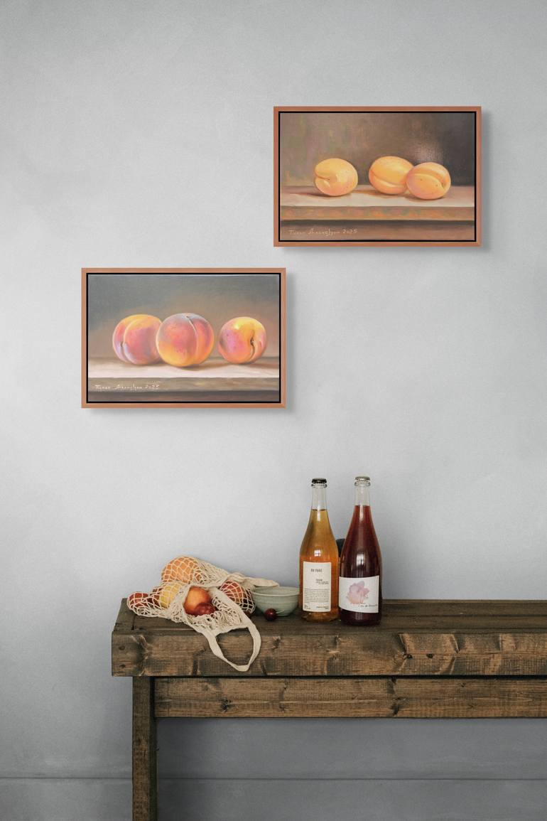 Original Realism Still Life Painting by Narinart Armgallery