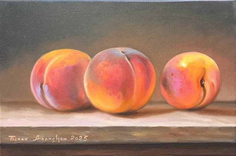 Original Realism Still Life Painting by Narinart Armgallery