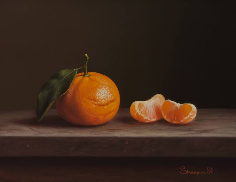 Clementine paintings | Saatchi Art