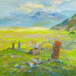 Artur Martirosyan/Stone Witnesses of History by Narinart Armgallery