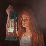 Kamsar Ohanyan/Light in the Dark by Narinart Armgallery