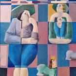 Gegham Hunanyan/The Artist and His Visions by Narinart Armgallery