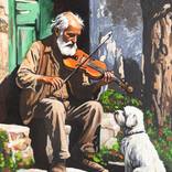 Karine Harutyunyan/A Music for One by Narinart Armgallery