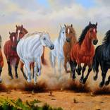 Shahen Aleksandryan/Thunder of Hooves by Narinart Armgallery