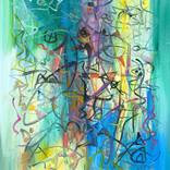 Seyran Gasparyan/The Linear Dance by Narinart Armgallery