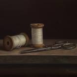 Gevorg Sinanyan/Thread and Scissors by Narinart Armgallery