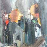 Vlas Ayvazyan/The Glowing Forms by Narinart Armgallery