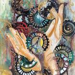 Arevik Gasparyan/The Mechanism of Being by Narinart Armgallery
