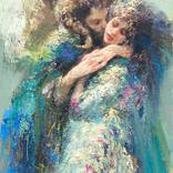 Gor Abrahamyan/Wrapped in Love by Narinart Armgallery
