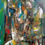 Seyran Gasparyan/Refuge by Narinart Armgallery