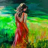 Vahe Bagumyan/Meadow of Solitude by Narinart Armgallery