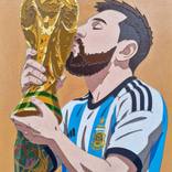 Ashot Avagyan/The Champion by Narinart Armgallery