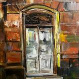 Vahe Bagumyan/The Arched Doorway by Narinart Armgallery