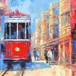 Narek Qochunc/The Nostalgic Tram by Narinart Armgallery