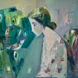 Mateos Sargsyan/Quiet Conversation by Narinart Armgallery