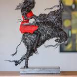 Karen Axikyan/Control Without Fear by Narinart Armgallery