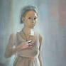 ARTIST: Kamsar Ohanyan
WORK: Original oil Painting, One of a Kind
Medium: Oil on canvas, Unique style,
YEAR: 2018
STYLE: Impressionistic,
SUBJECT: Figure
SIZE: 40x60cm
Ready to hang
Unframed, 

Armenian painter Ohanyan Kamsar born 1991,in Yerevan . Study in ARMENIAN STATE PEDAGOGICAL UNIVERSITY AFTER KH. ABOVYAN In the Faculty of Painting and Graphic. I can not imagine my life without art, I work on my paintings every day and I try to portray in my paintings the maximum positive. I believe that art should bring people joy, inspiration and positive emotions, warmth and kindness.
His pictures are inserted in the Vernisage of Yerevan. Love paint landscape and grafhic works.In his free time he likes watching football. Fan of the Arsenal))). Love paint landscape and grafhic works

Shipping and Policy: 
We will send the painting during 3 days after payment.If it is a gift, let me know and I'll giftwrap! 
Dellivery to USA, European countrys will take 2-5 days(Via DHL).
If you have any questions about for instands a tailor made order or discount when purchasing more then one painting please let me know. I’ll be happy to answer all your questions. 
Thank you for looking in our gallery, and welcome back